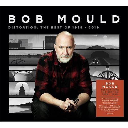 Bob Mould Distortion: The Best Of 1989-2019 (2CD)