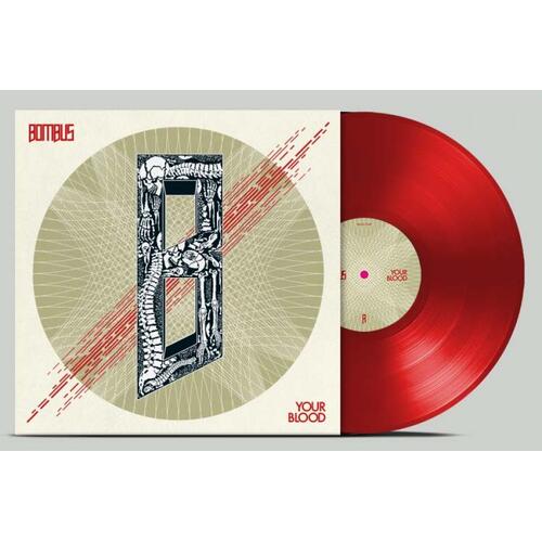 Bombus Your Blood - LTD (LP) 