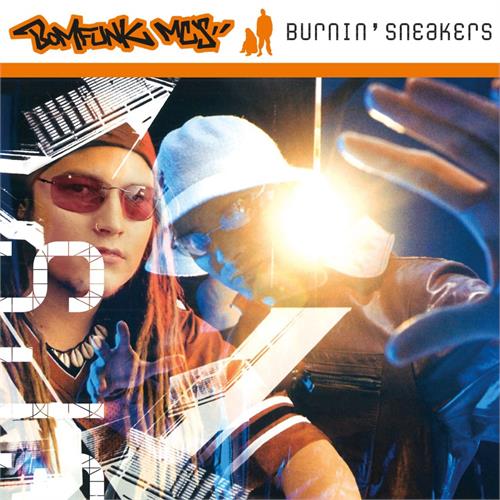 Bomfunk MC's Burnin' Sneakers - LTD (LP)