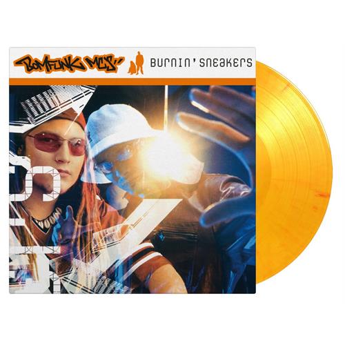 Bomfunk MC's Burnin' Sneakers - LTD (LP)