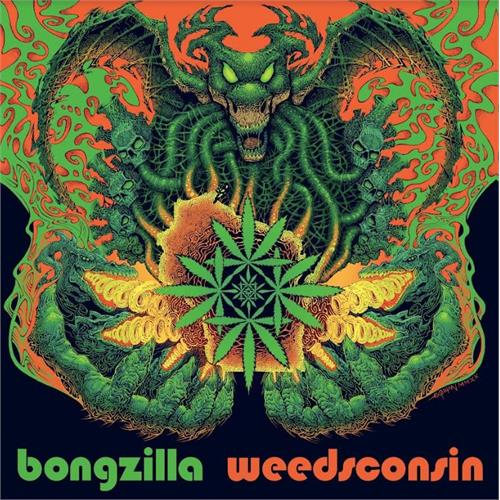 Bongzilla Weedsconsin - DLX (CD) 