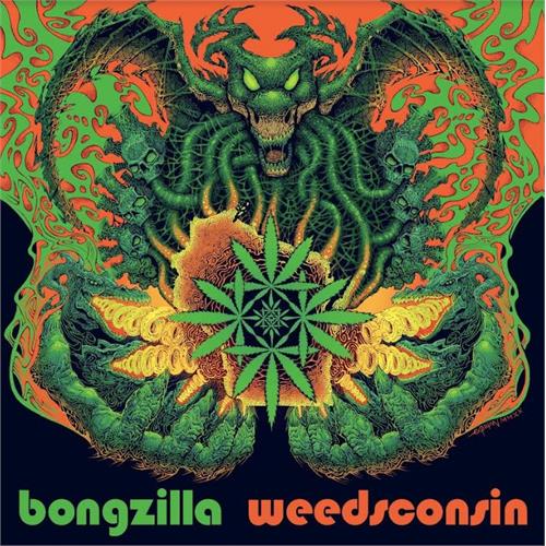 Bongzilla Weedsconsin - DLX (LP)