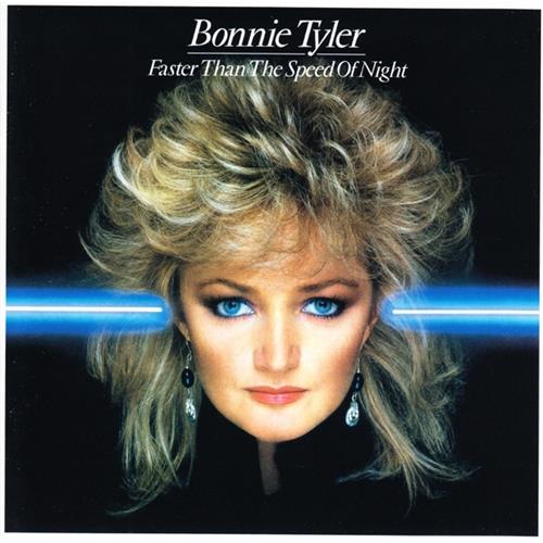 Bonnie Tyler Faster Than The Speed Of Night (CD)