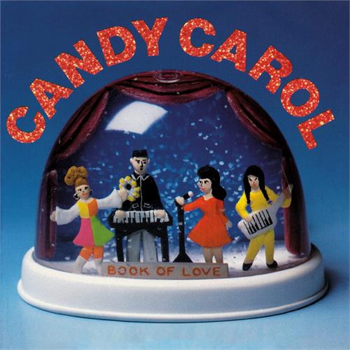 Book Of Love Candy Carol (CD) 