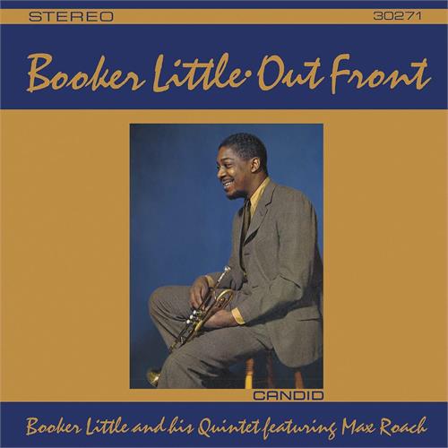 Booker Little Out Front (LP)