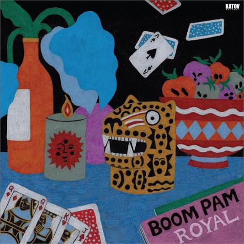 Boom Pam Royal (LP)