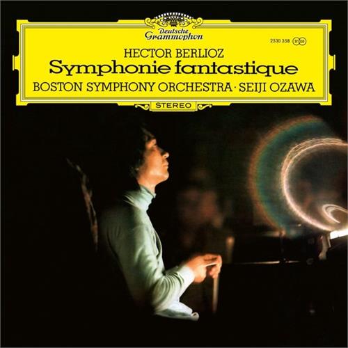 Boston Symphony Orchestra/Seiji Ozawa Berlioz: Symphonie Fantastique (LP)