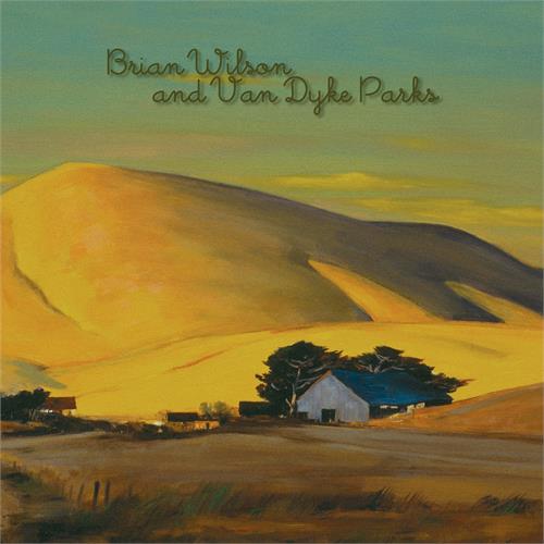 Brian Wilson And Van Dyke Parks Orange Crate Art (2CD)