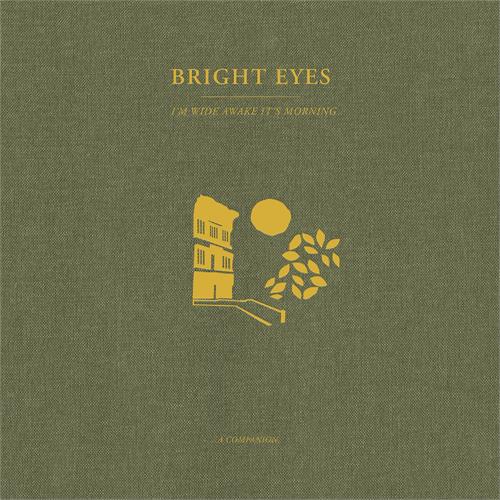 Bright Eyes I'm Wide Awake…A Companion - LTD (12")