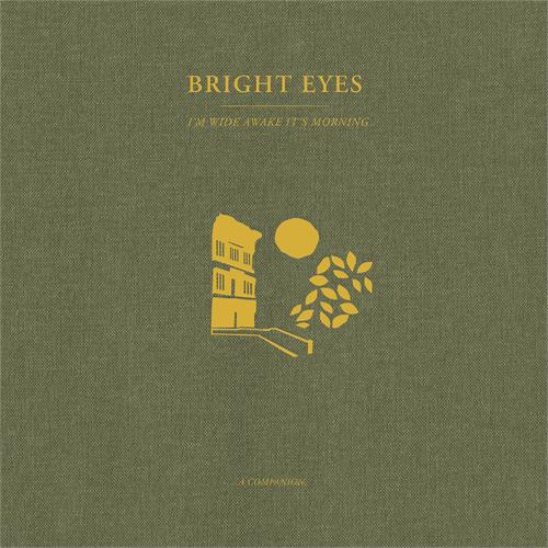 Bright Eyes I'm Wide Awake…A Companion - LTD (12") 
