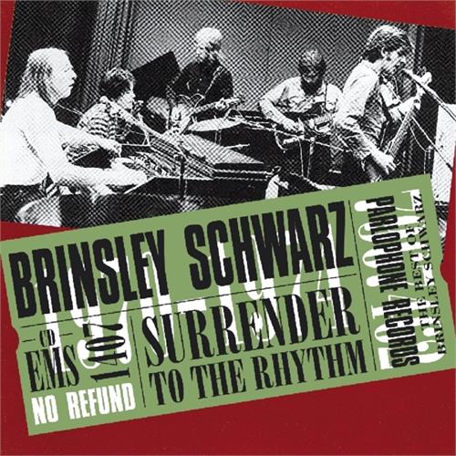 Brinsley Schwarz Surrender To The Rhythm (CD) 