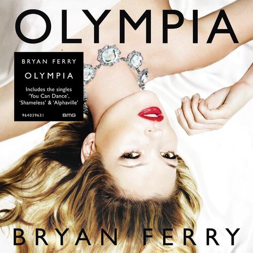 Bryan Ferry Olympia (CD) 