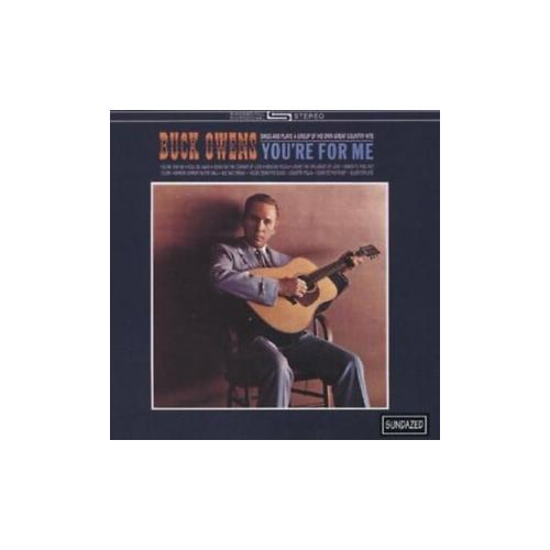 Buck Owens You're For Me (CD)