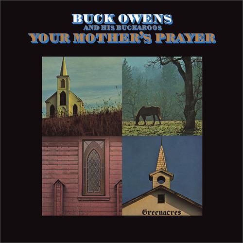 Buck Owens & His Buckaroos Your Mother's Prayer (CD)