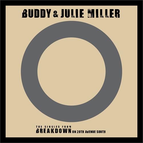 Buddy & Julie Miller I'm Gonna Make You Love Me (7")