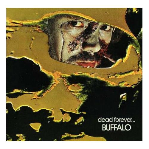 Buffalo Dead Forever… (LP) 