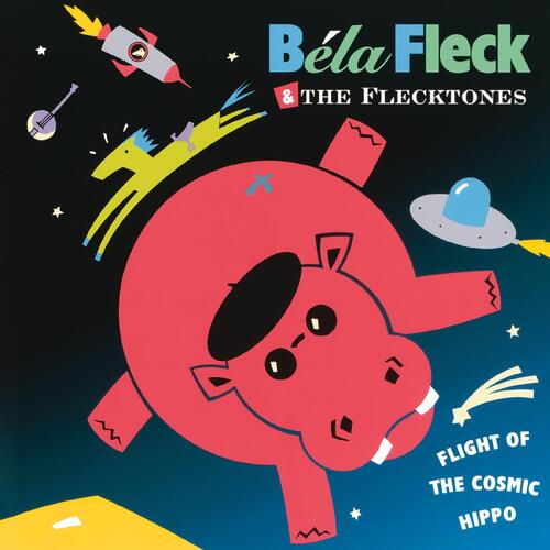 Béla Fleck & The Flecktones Flight Of The Cosmic Hippo - LTD (LP) 