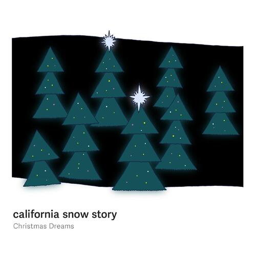 California Snow Story Christmas Dreams (CD) 