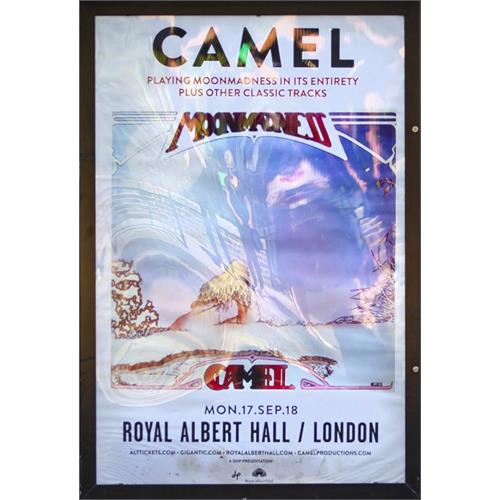 Camel At The Royal Albert Hall 2018 (BD)
