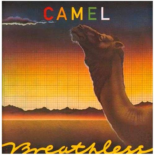 Camel Breathless (CD) 