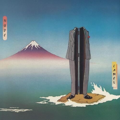 Camel Nude - Remastered Box Set (2CD+BD-A) 