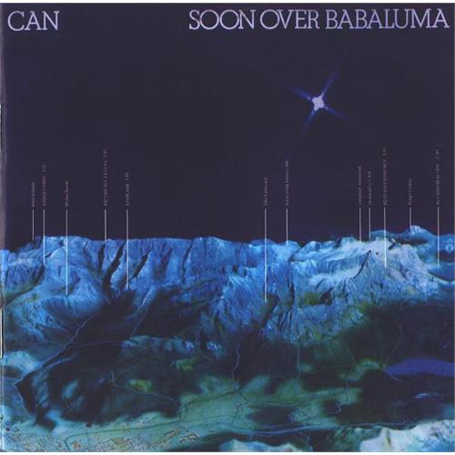 Can Soon Over Babaluma (CD)