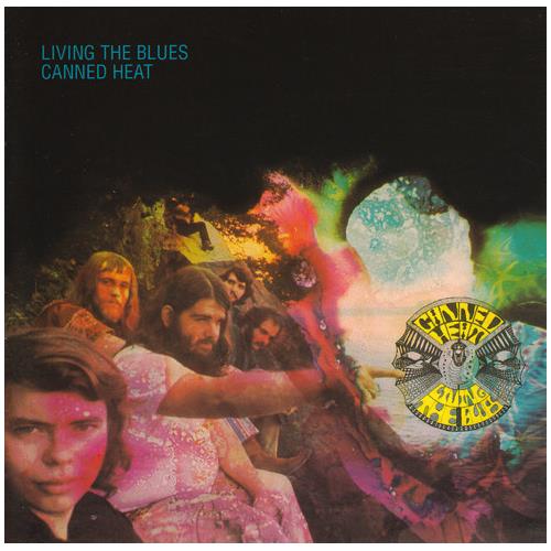 Canned Heat Livin' The Blues (2CD)