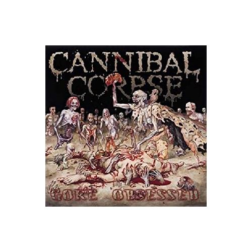 Cannibal Corpse Gore Obsessed (LP)