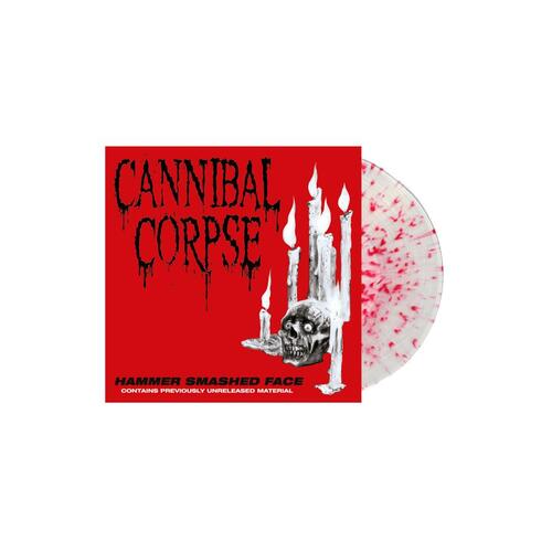 Cannibal Corpse Hammer Smashed Face - LTD (LP) 