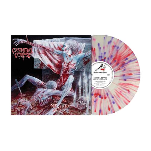 Cannibal Corpse Tomb Of The Mutilated - LTD (LP)