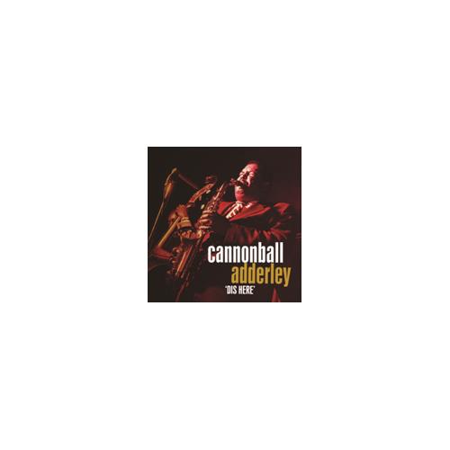 Cannonball Adderley Dis Here (4CD)