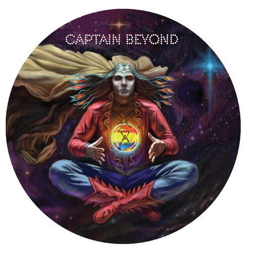 Captain Beyond Lost & Found 1972-1973 - LTD (LP) 
