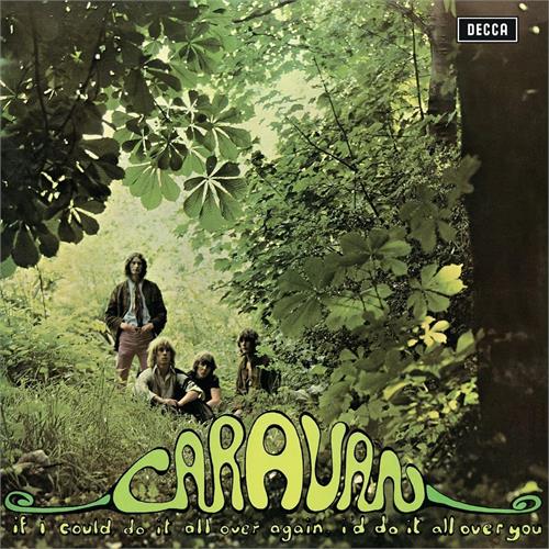 Caravan If I Could Do It All Over Again… (LP)