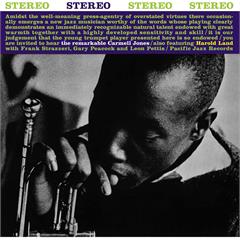 Carmell Jones The Remarkable Carmell… - Tone Poet (LP)