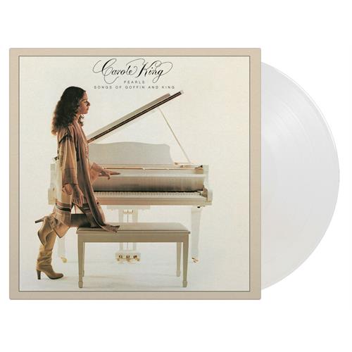 Carole King Pearls: Songs Of Goffin And… - LTD (LP)