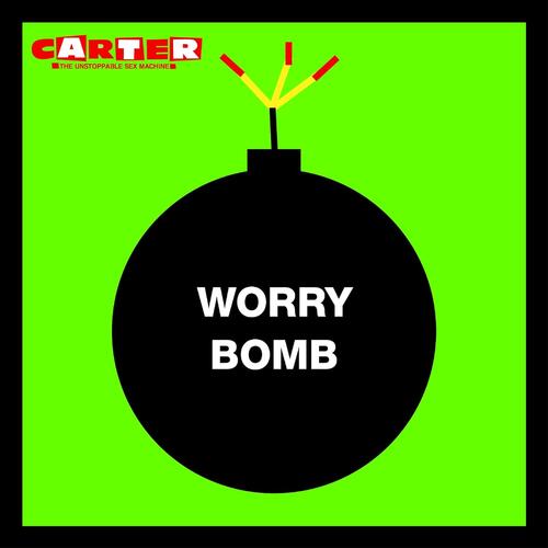 Carter The Unstoppable Sex Machine Worry Bomb - LTD (2LP) 