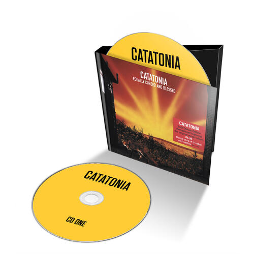 Catatonia Equally Cursed And Blessed - DLX (2CD)