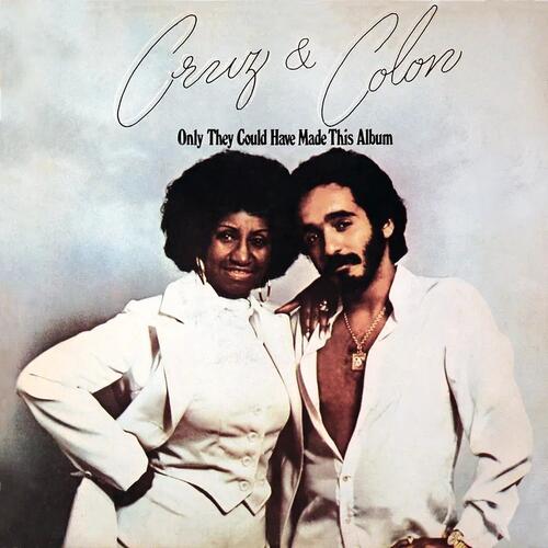 Celia Cruz & Willie Colón Only They Could Have Made… - RSD (LP) 