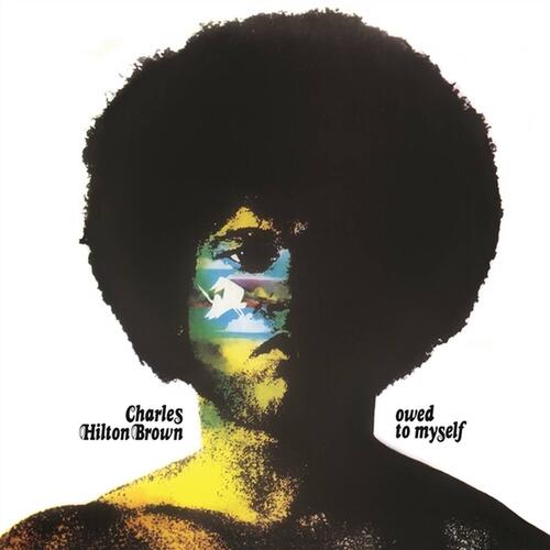 Charles Hilton Brown Charles Hilton Brown - LTD (LP) 