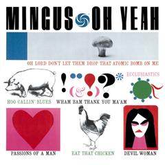 Charles Mingus Oh Yeah (LP)
