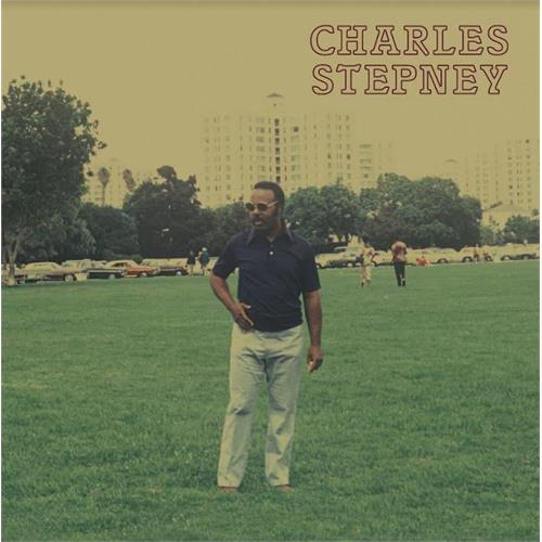 Charles Stepney Step On Step (CD)