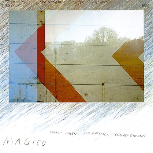Charlie Haden/Jan Garbarek/E. Gismonti Magico (CD)