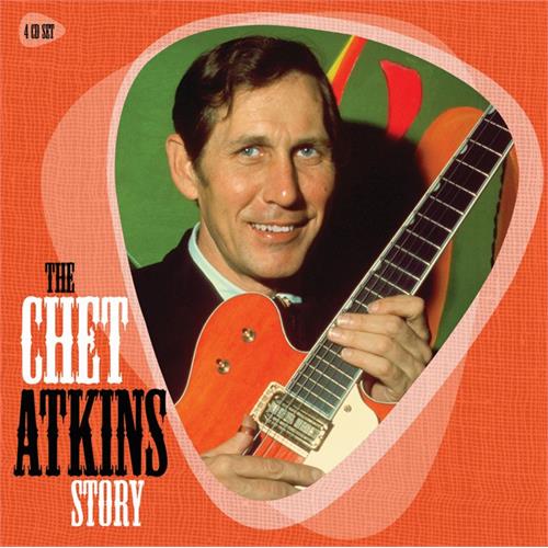 Chet Atkins Chet Atkins Story (4CD)