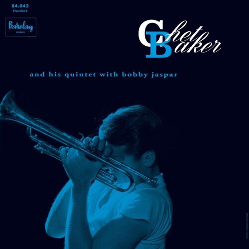 Chet Baker Chet Baker And His Quintet With… (LP) 