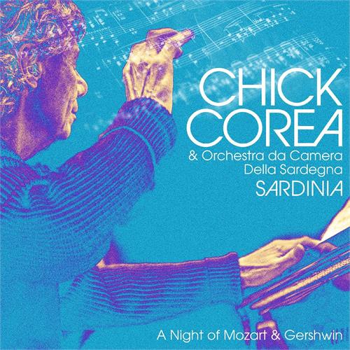 Chick Corea Sardinia (CD)