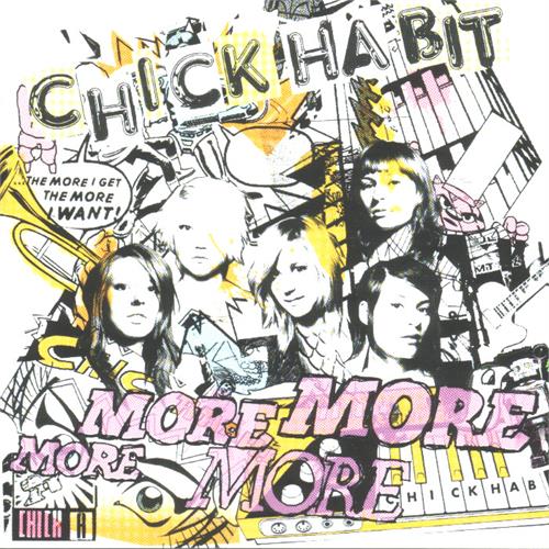 Chick Habit More! More! More! More! (CD)