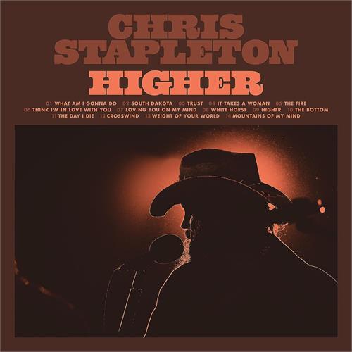 Chris Stapleton Higher (CD)