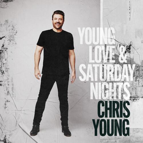 Chris Young Young Love & Saturday Nights (CD)