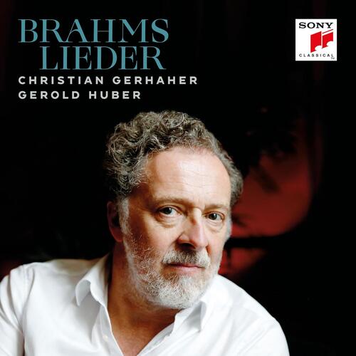 Christian Gerhaher Brahms: Lieder (CD) 