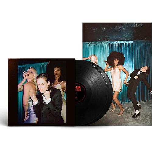 Christine And The Queens Redcar Les Adorables Etoiles (2LP) 